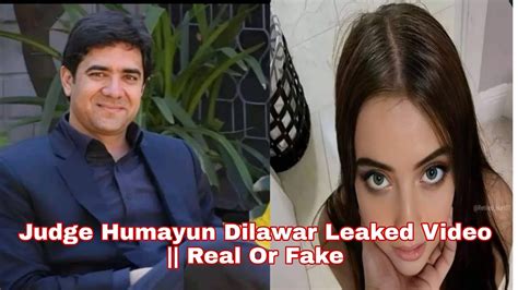 judge dilawar leak video